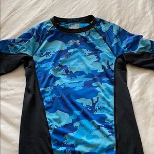 Under armour compression shirt